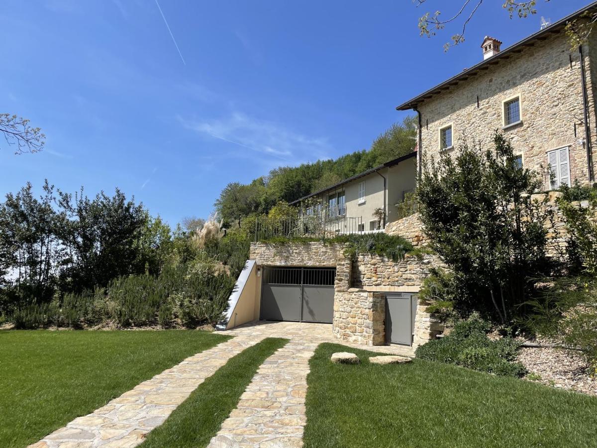 Cascina Pianetta Quinta 호텔 Missaglia 외부 사진