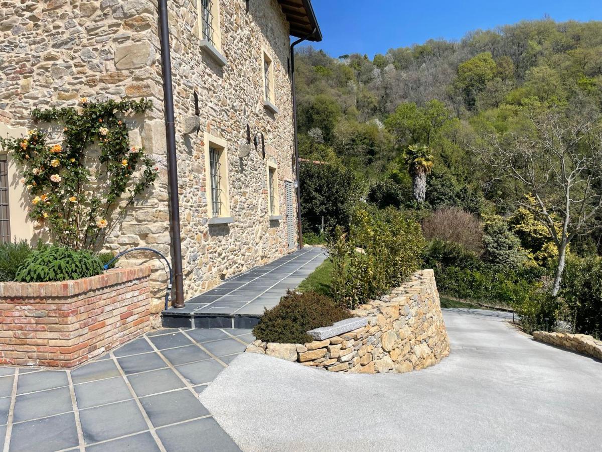 Cascina Pianetta Quinta 호텔 Missaglia 외부 사진