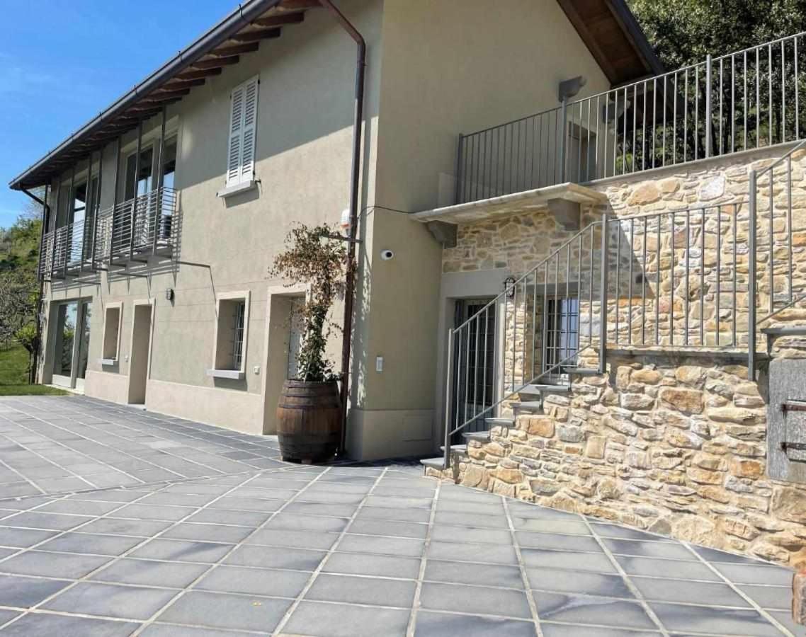 Cascina Pianetta Quinta 호텔 Missaglia 외부 사진